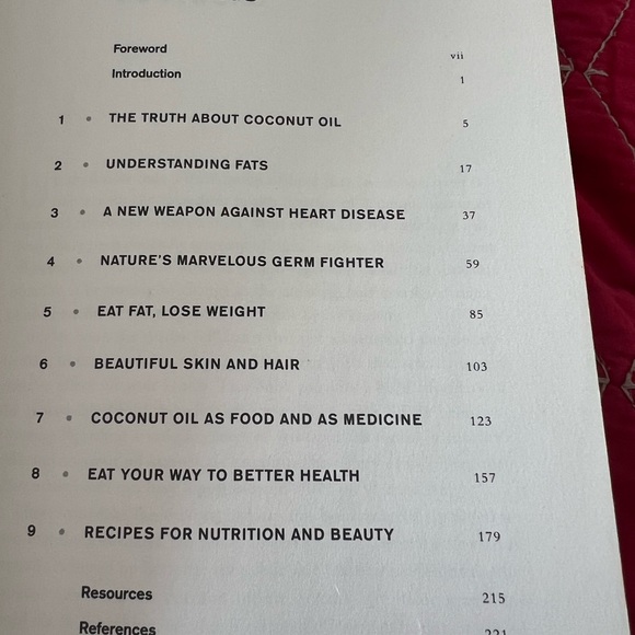 Coconut Oil Miracle by Bruce Fife (2004, Trade Paperback). 
2004 Penguin Publish - Picture 6 of 7